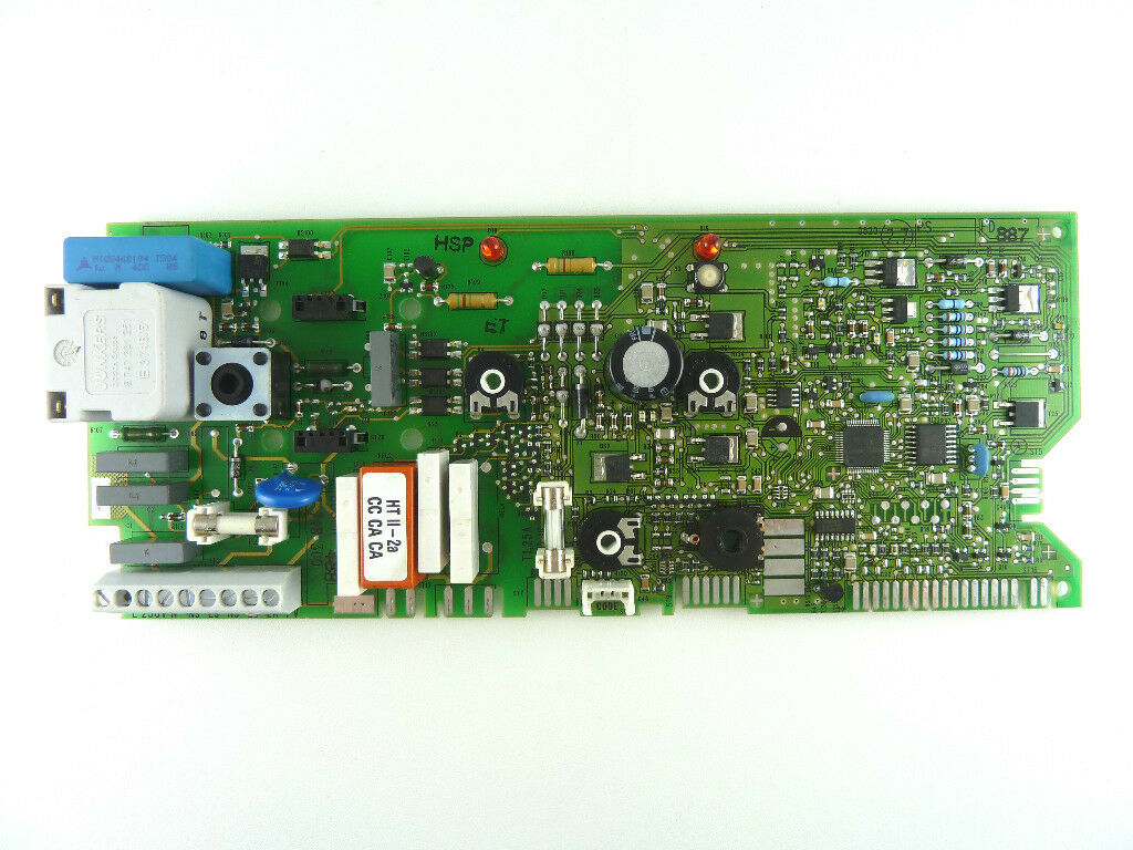 Управляющая плата Buderus Logano G 334 WS и G 335 WS