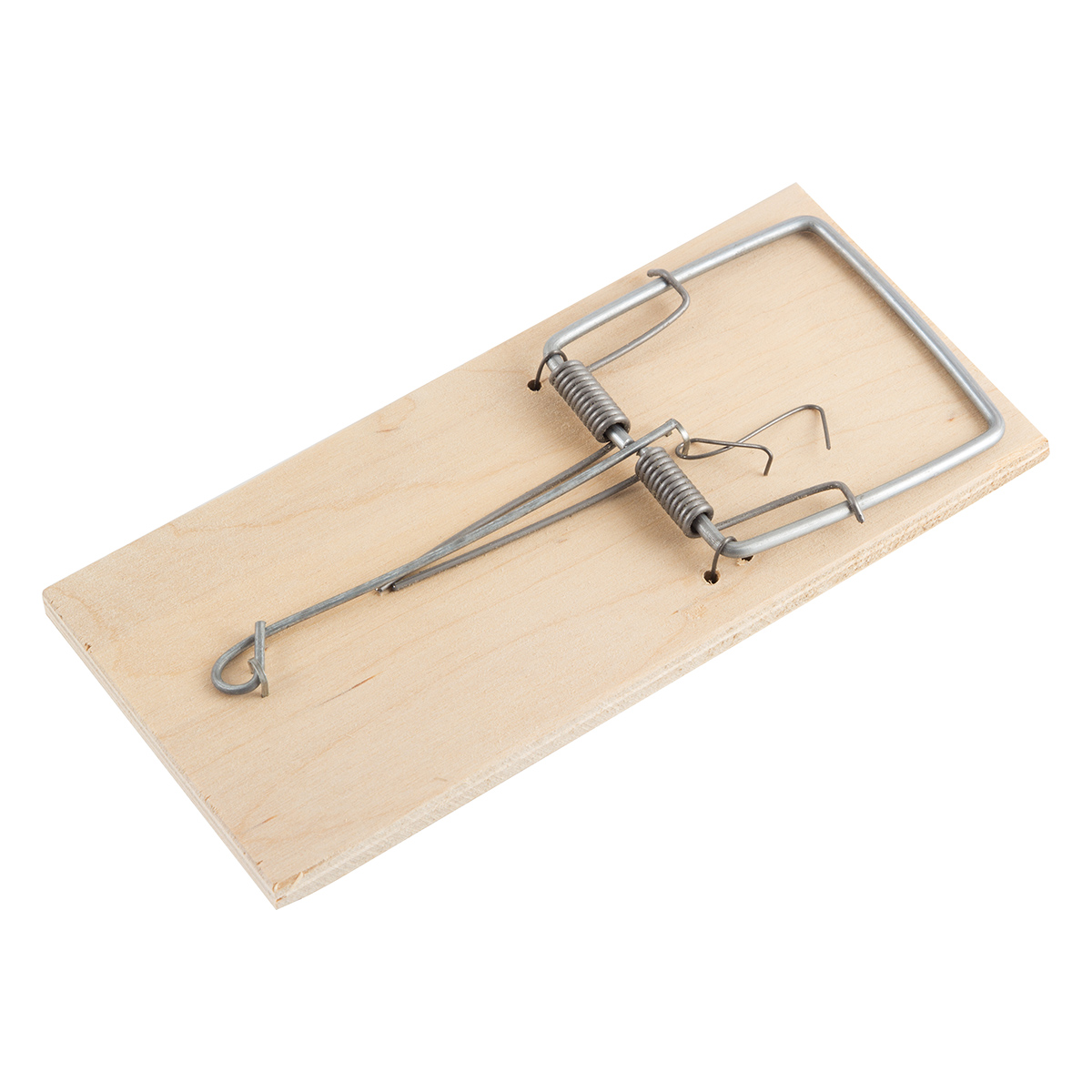 Крысоловка (капкан для грызунов) 165*77*17 мм (1/17/136) "рыжий кот"