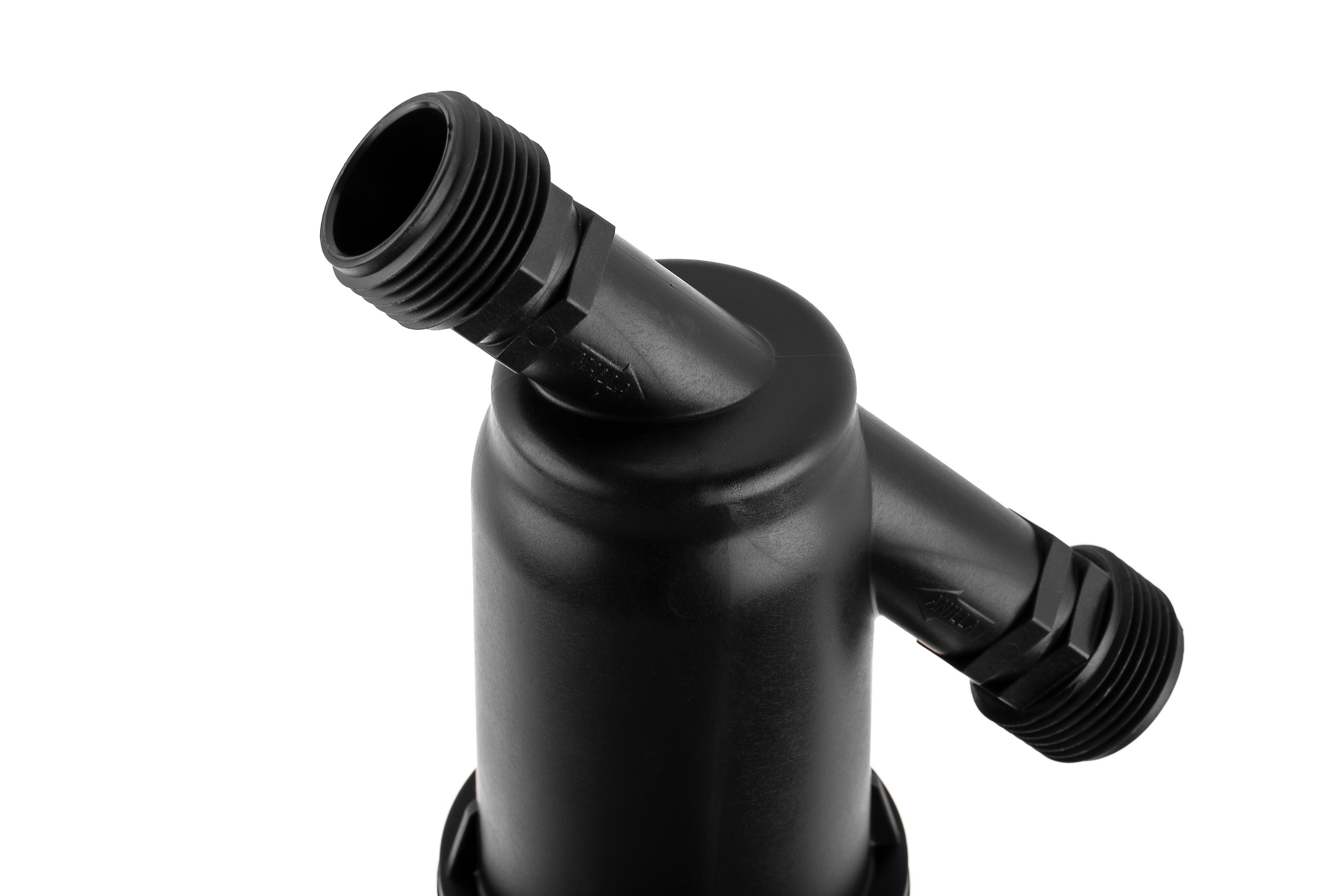 Фильтр магистральный промывной Гейзер HF-Y 1" 130 мкм дисковый