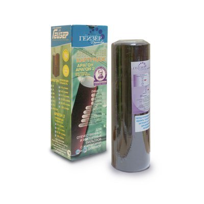 Картридж Гейзер Арагон ЕЖ в стандартный корпус 10" SL