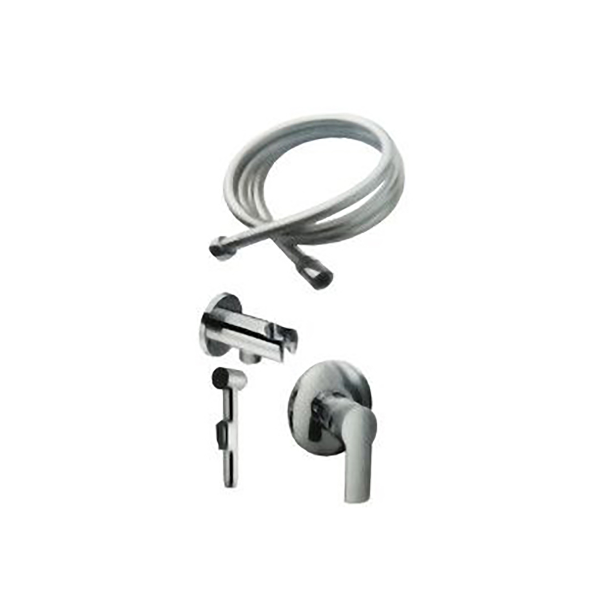 Смеситель с гигиеническим душем shs 4 in1 (встраиваемый) (1/18) "esko"