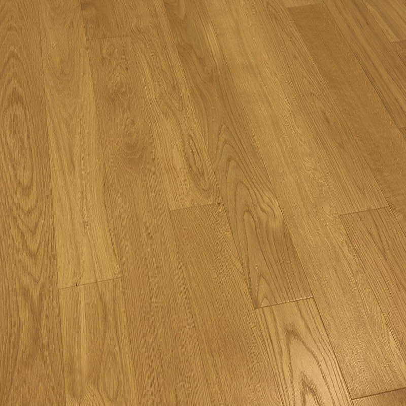 Паркетная доска Galathea Дуб натур браш лак Natur brush