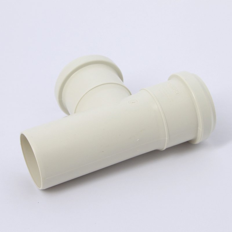 Тройник 87° для вн.канализации d=50 мм шумоизол. SINIKON Комфорт