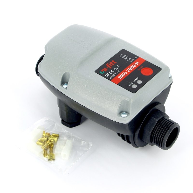 Блок автоматики UNI-FITT BRIO-М с защитой сухого хода