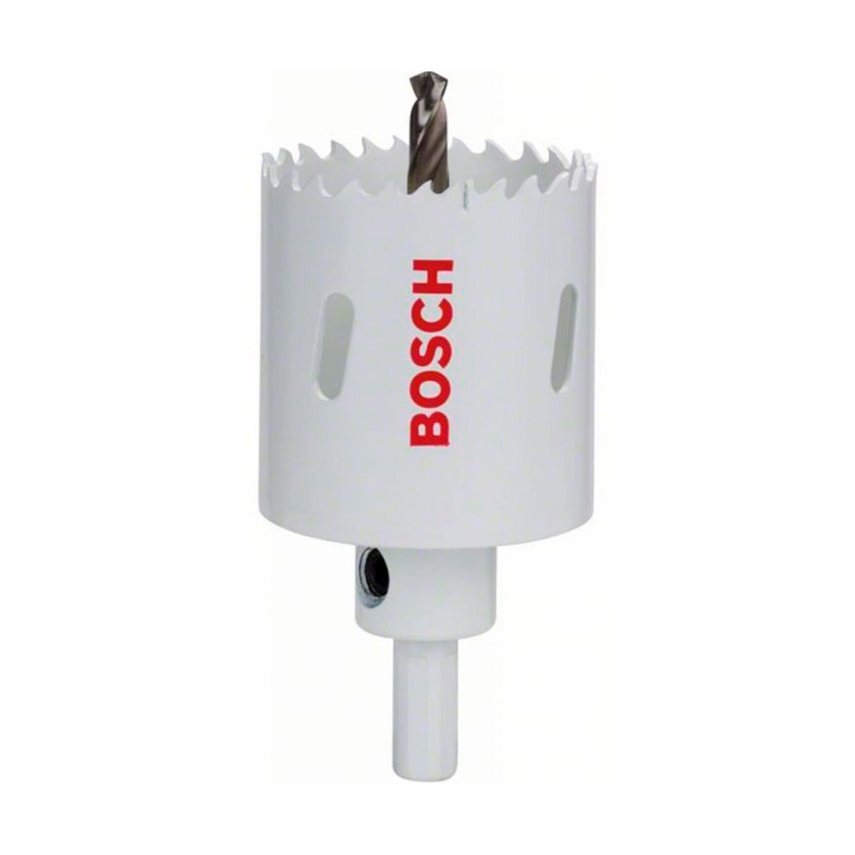 Коронка универс. hss-bimetall "diy" 51 мм со сверлом (1) "bosch" 2609255609