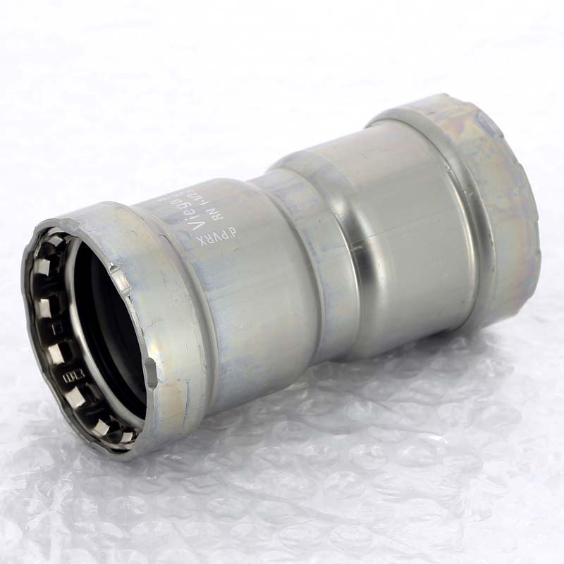 Муфта пресс Megapress оцинкованная сталь VIEGA 1"1/2