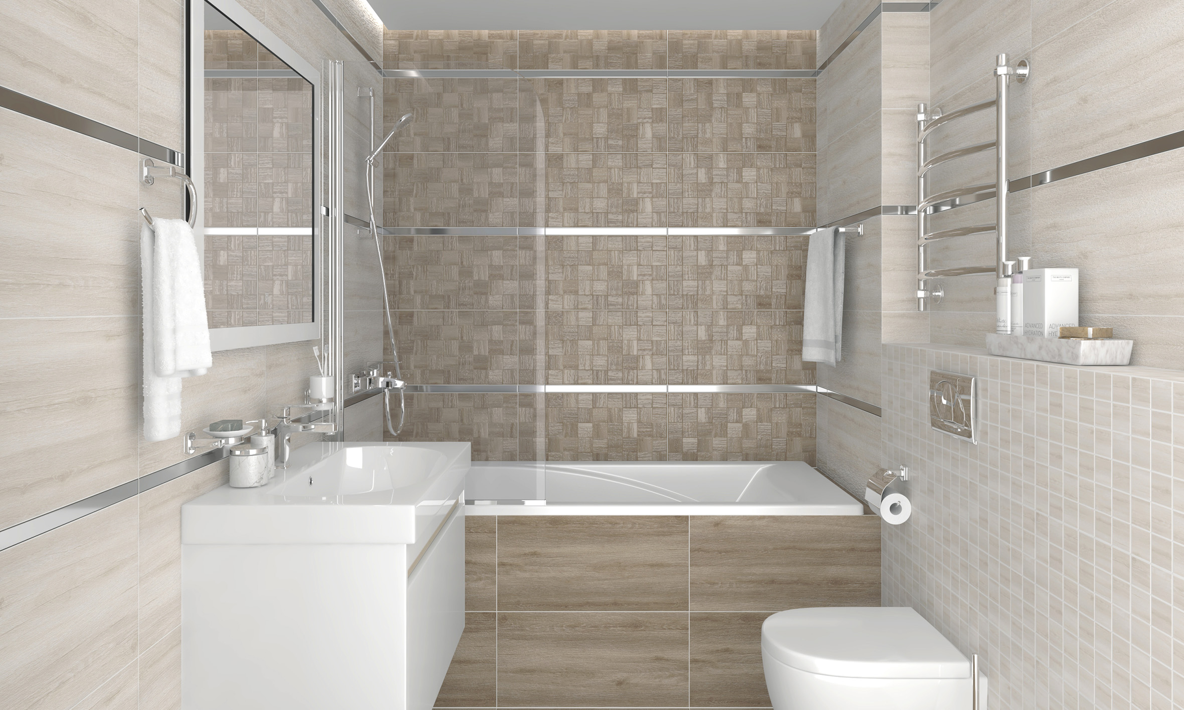 Timber керамогранит коричневый 30x60