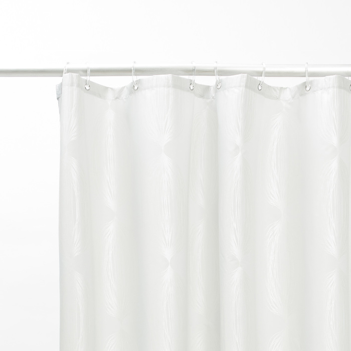 Штора для ванной 200*180 см (полиэстер) (1/20) "iddis" d15p218i11