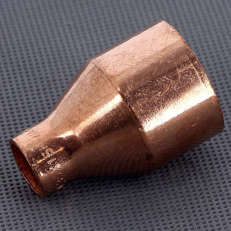 Муфта переходная однораструбная 35 х 15 мм VIEGA НВ пайка медная