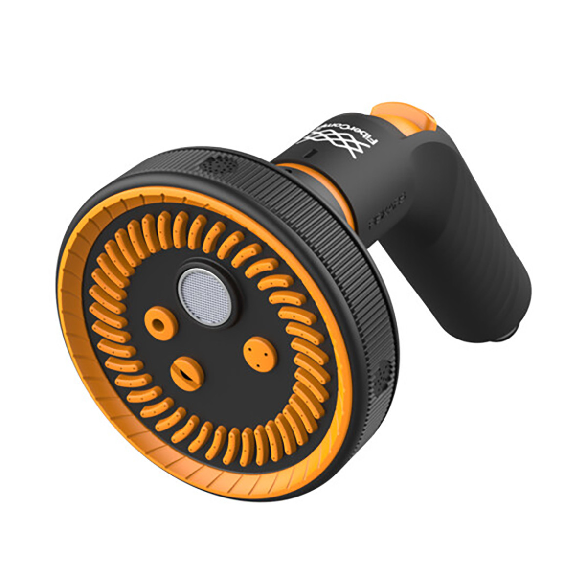 Пистолет-распылитель регулируемый multi  "fibercomp" (1/4) "fiskars" 1054783