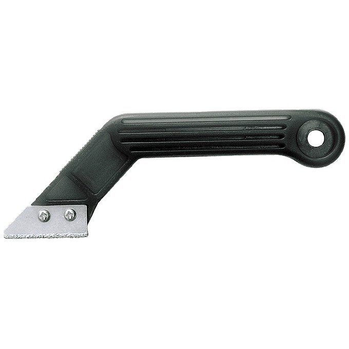 Скребок, 250 мм, по кафелю с вольфрам-карбидным напылением Matrix (79560)