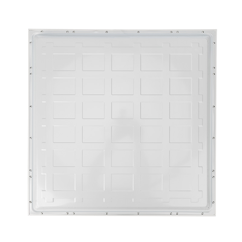 Панель светодиод. "rexant" 595*595*25 мм опал грильято 40 вт 4100 лм 6500 k (4) 606-008