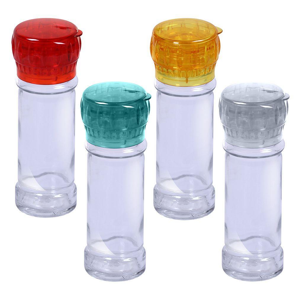 Мельница для специй 13,5*4,5 см, 115 мл (16) "мультидом" ме76-65