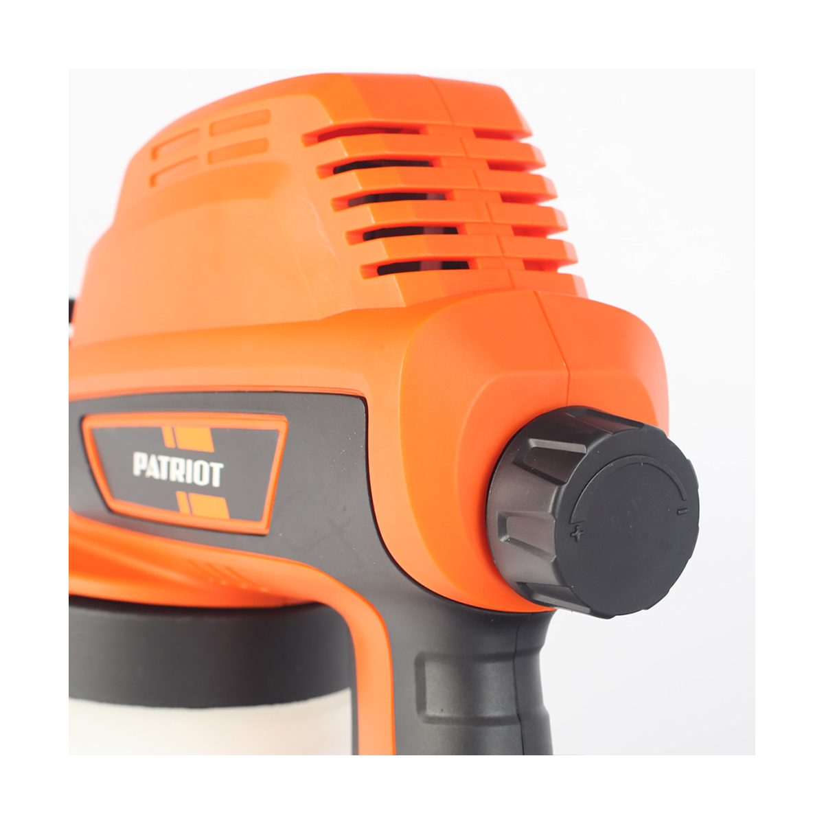 Краскопульт электрич. sg 110 (1/5) "patriot" 170303500