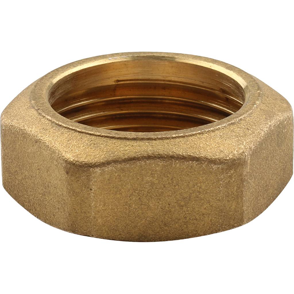 Американка 1/2" x 1/2" (ВР) латунь TIEMME