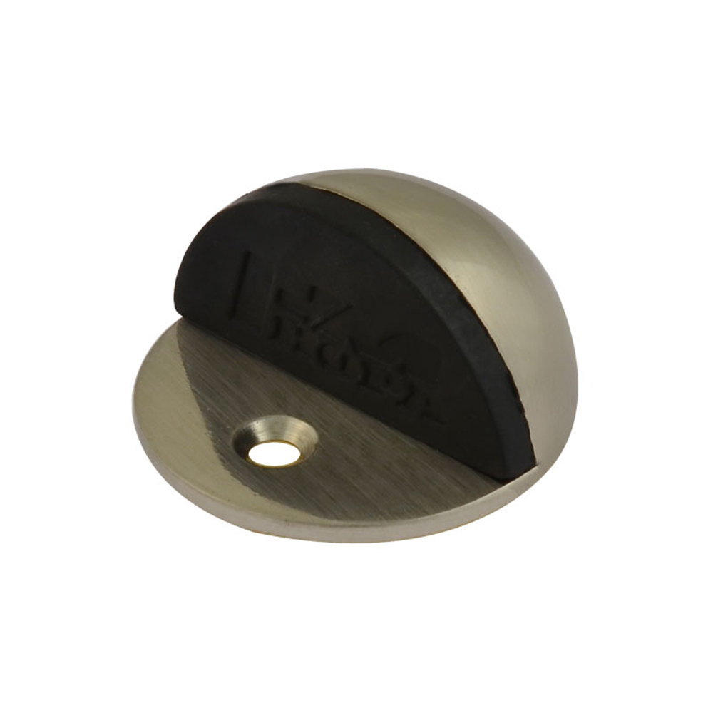 Ограничитель дверной 100  стар. бронза (20/120) "нора-м"