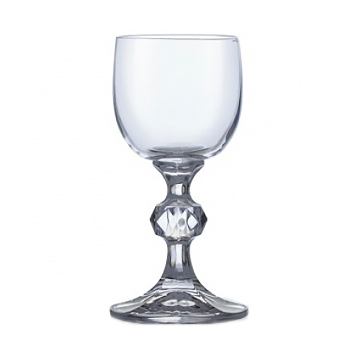 Рюмка "claudia" 50 мл (набор 6 шт.) (1/8) "crystalex" 40149/50