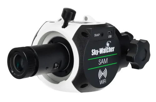 Монтировка Sky-Watcher Star Adventurer Mini, белая/зеленая