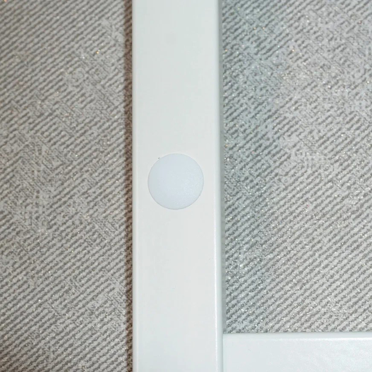 Вешалка настенная с полкой "торонто 21" (5 крючков) 670*270*270 мм белый (1) вспт21 б