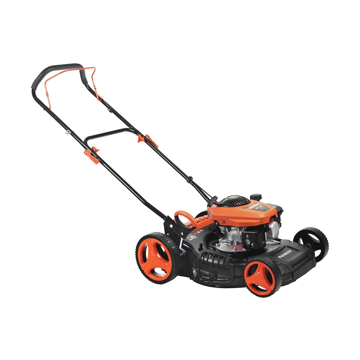 Газонокосилка бензиновая pt-46  55 л (1) "patriot" 512109005