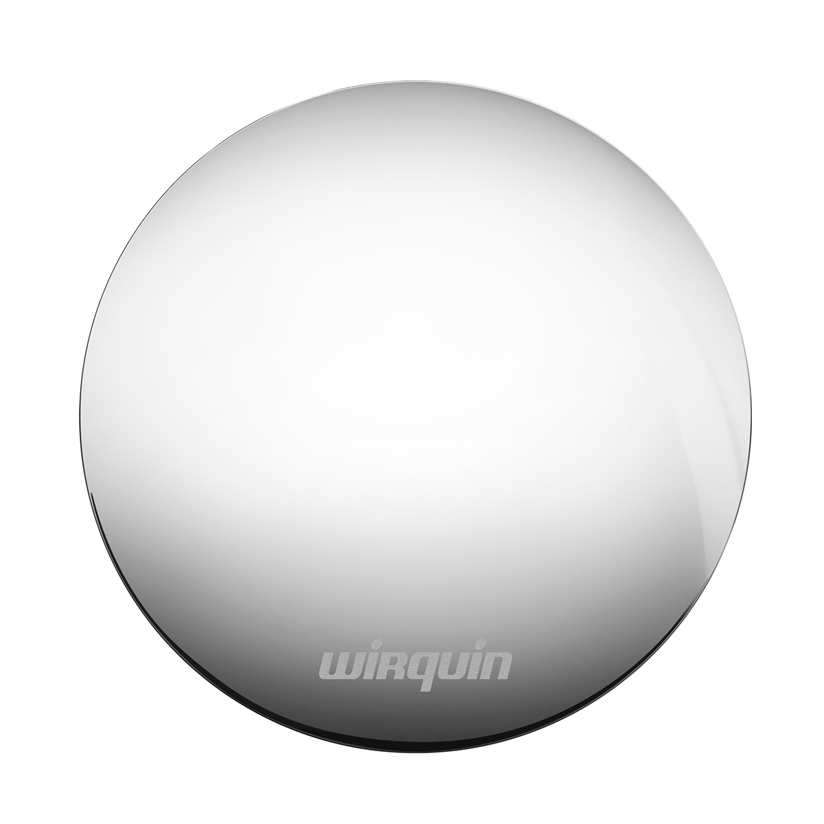 Выпуск "клик-клак" латунный 1 1/4" крышка d=63 мм, с переливом, l60 мм, укороч. (1/32) "wirquin"