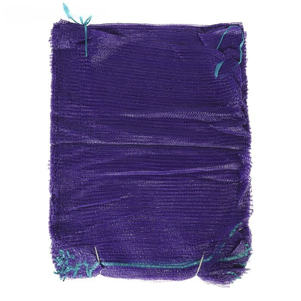 Сетка овощная 50*80 см (до 40 кг) фиолетовая (100) 4344288