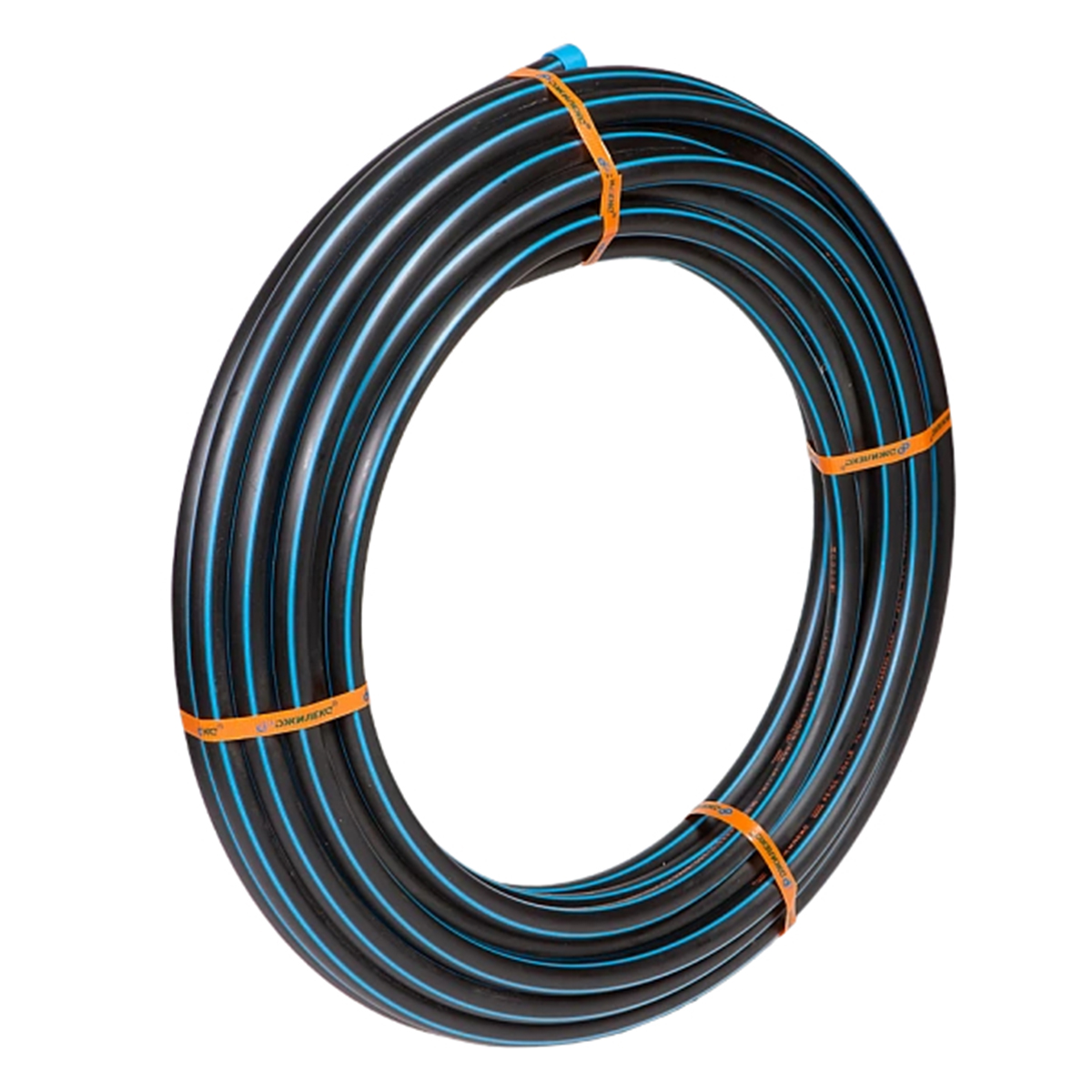 Труба для питьевой воды пнд pe100 20 х 1,8 мм (бухта 20 м) (1) "джилекс"