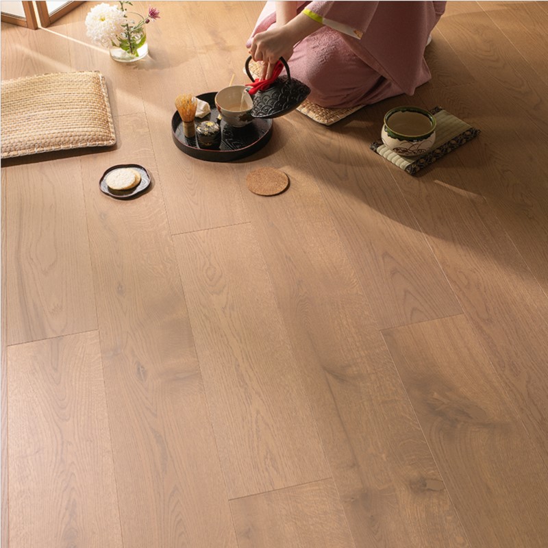 Паркетная доска Coswick Кантри 3-х слойная CosLoc 1153-4582 Сибуми (Порода: Дуб)