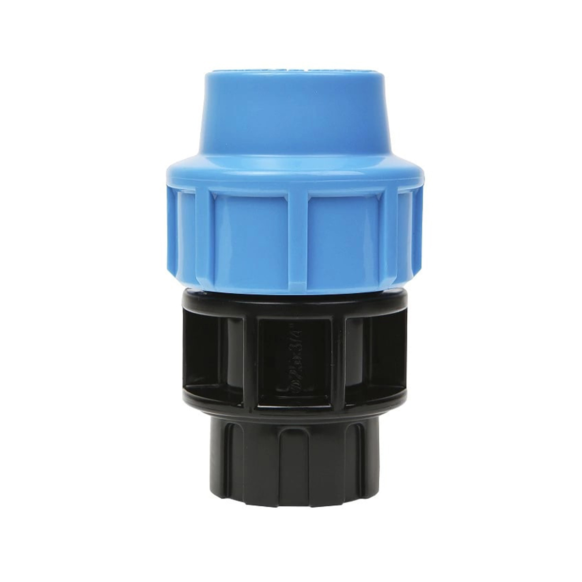 Муфта комб. внутр. резьба 25х3/4"м полипропилен 3/4" (1/30) "джилекс"