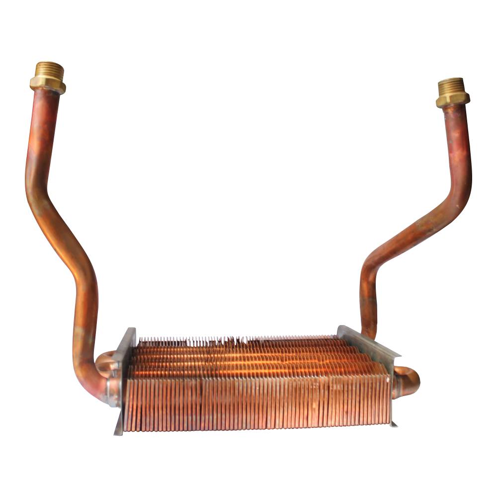 Первичный теплообменник Logamax U072-24/24K Buderus