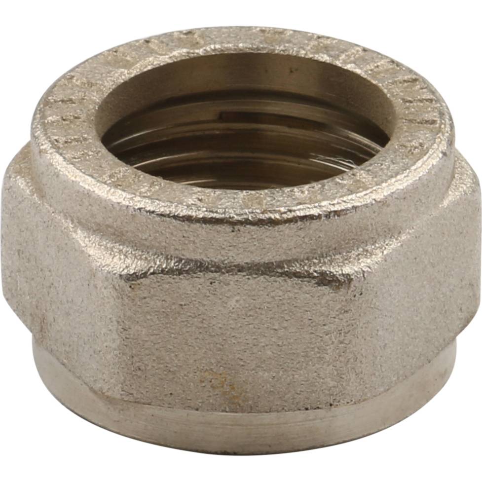 Тройник редукционный 16 x 20 x 16 под обжим TIEMME для металлопластиковых труб