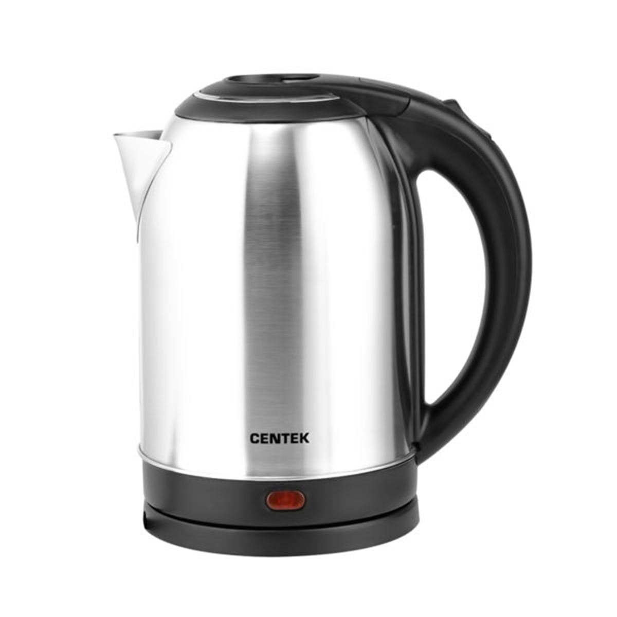Чайник электр. ct-0037 2 л сталь (1/12) "centek"