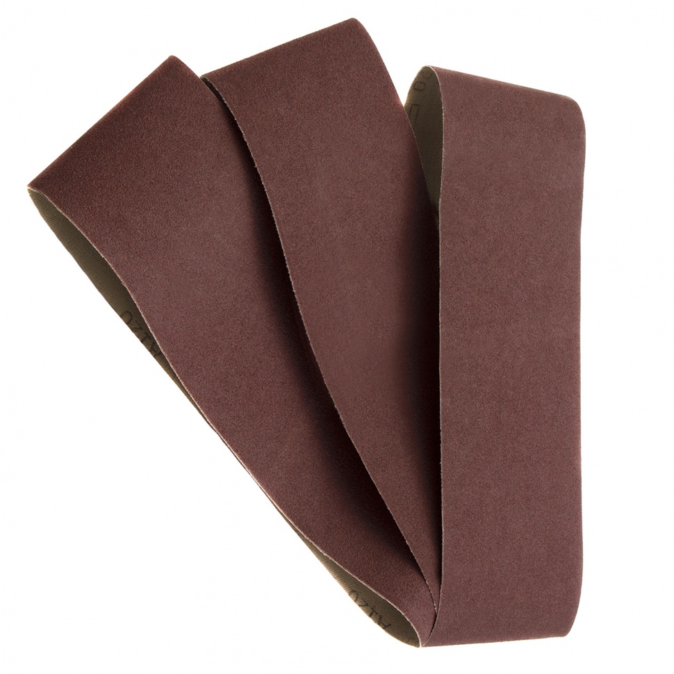 Лента абразивная бесконечная, P 120, 100 х 610 мм, 3 шт Matrix (74291)