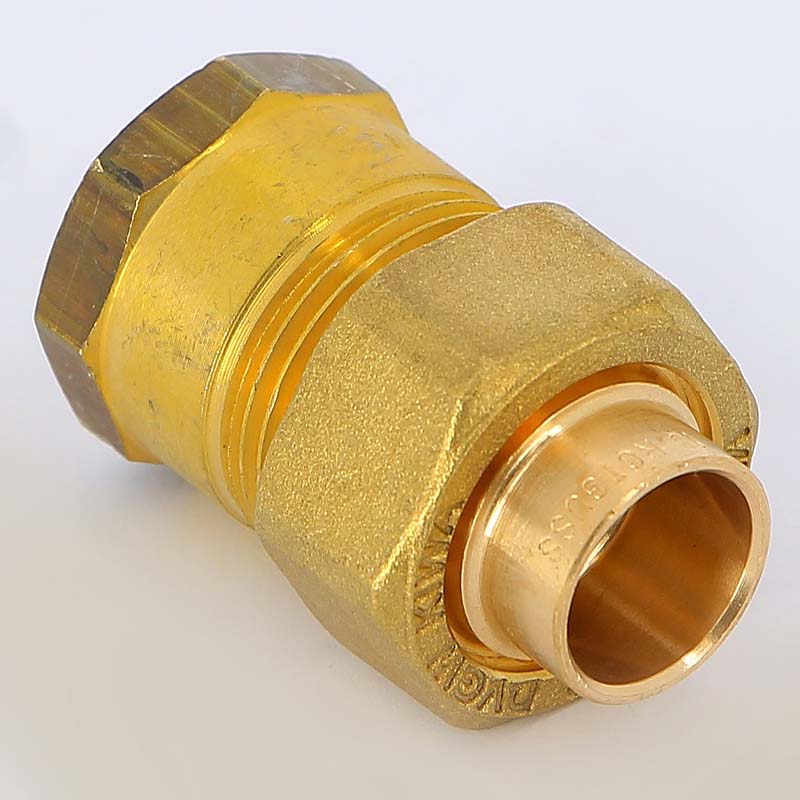 Американка 94340 уплотнение конус VIEGA пайка ВР 15x3/4"