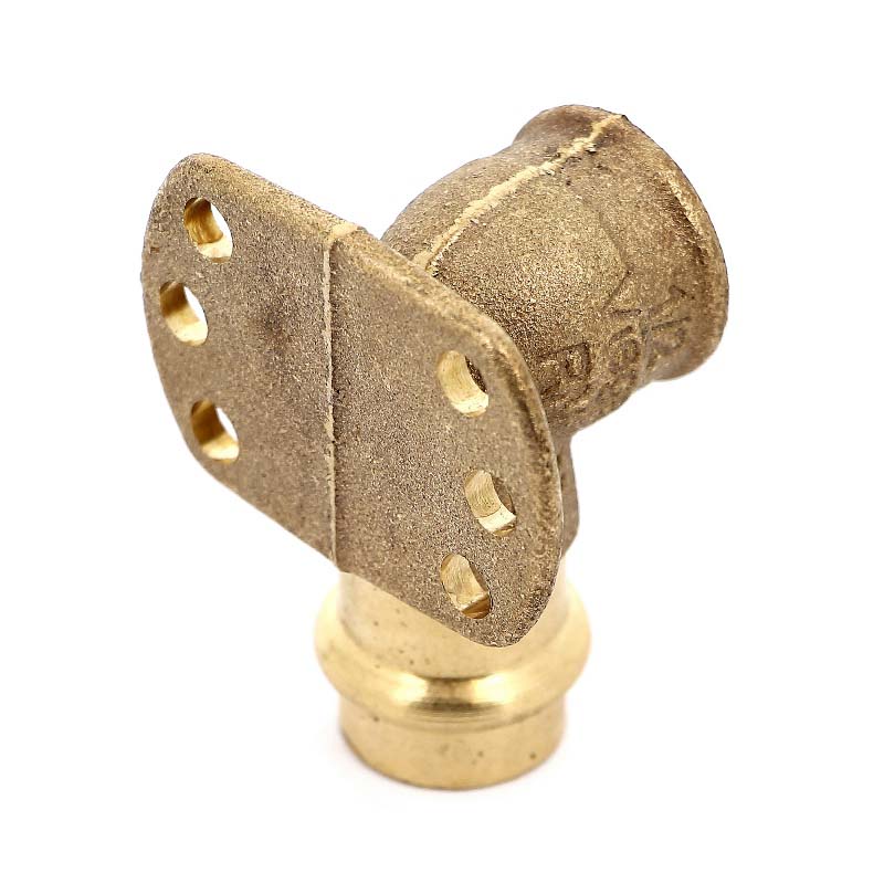 Водорозетка 18x1/2' пресс-В Sanpress VIEGA