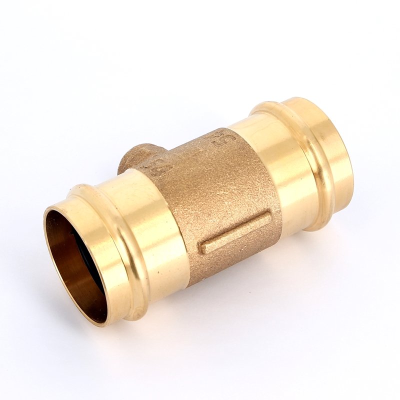 Тройник пресс-В 54х1/2'x54 Sanpress VIEGA