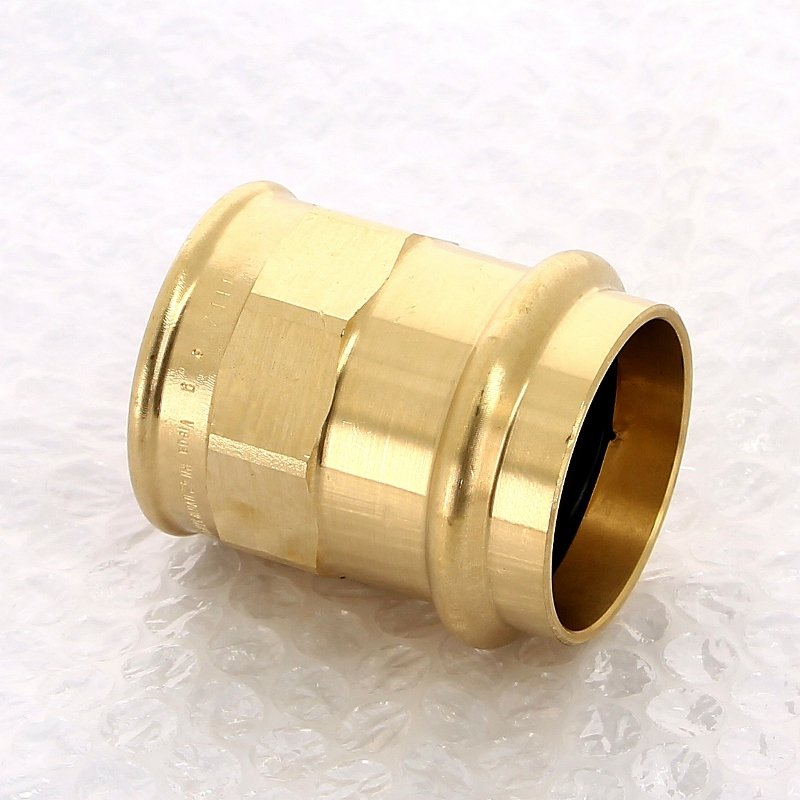 Муфта пресс-В 42х1'1/4 Sanpress VIEGA