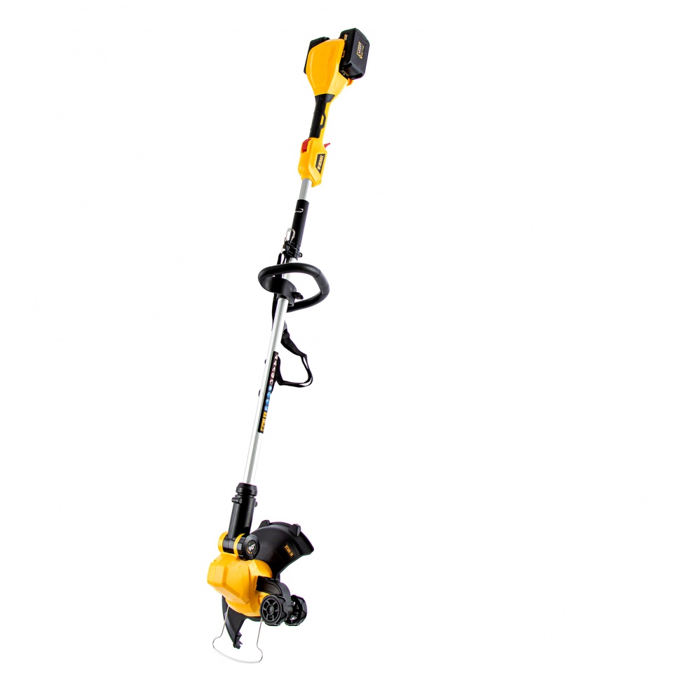 Триммер аккумуляторный RТ300-36, Li-ion, 36 В, 4 Ач, 300 мм Denzel (58710)