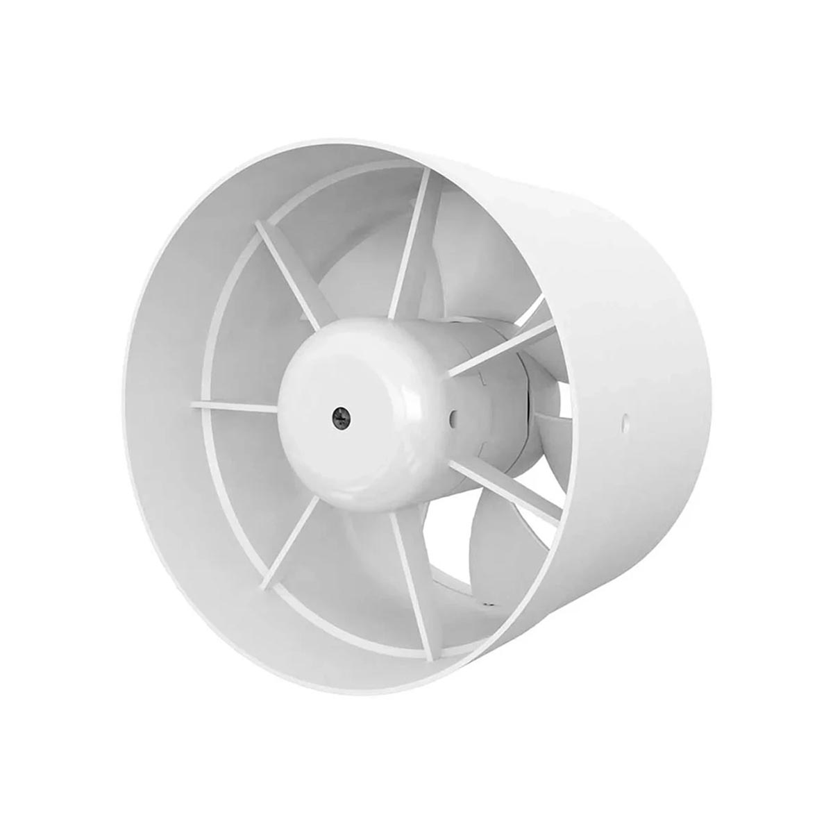 Вентилятор vp 150 осевой канальный вытяжной d150 (1/20) "auramax"