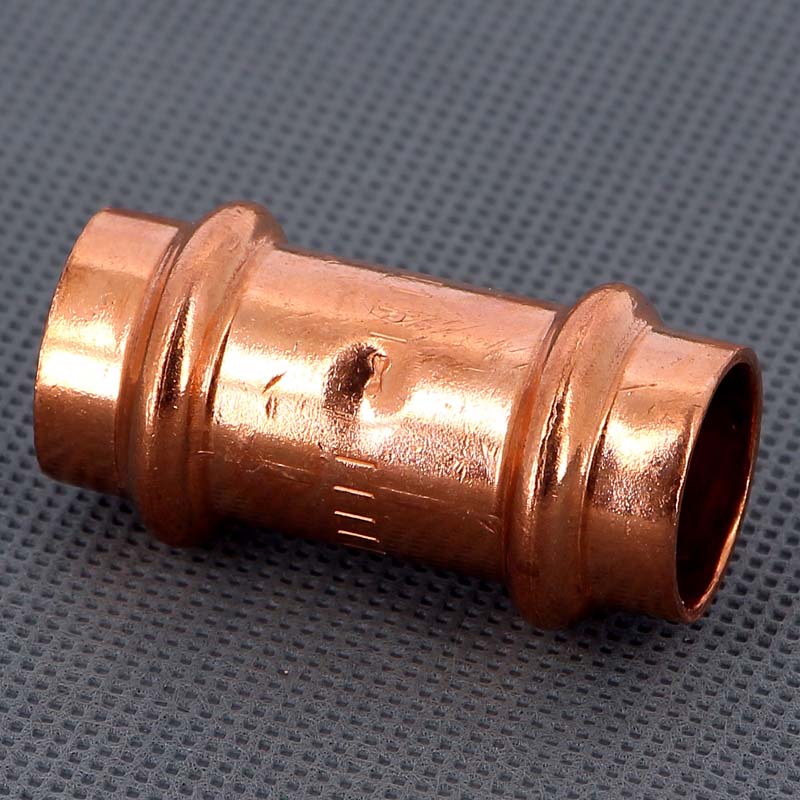 Муфта пресс медная Profipress VIEGA 15