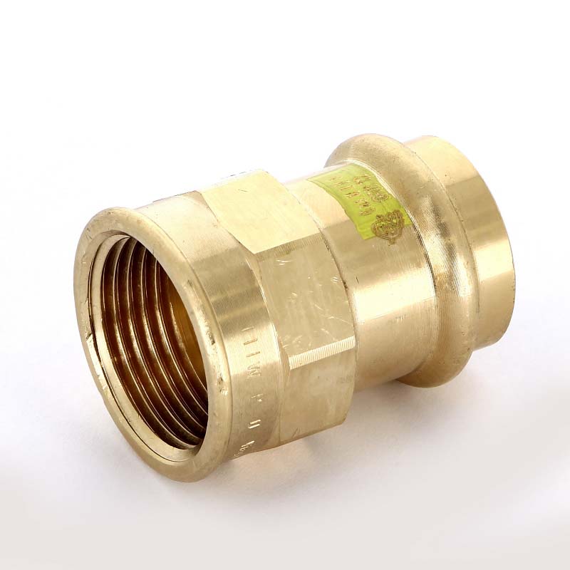 Муфта пресс-В бронза Profipress G VIEGA 28 х 1"