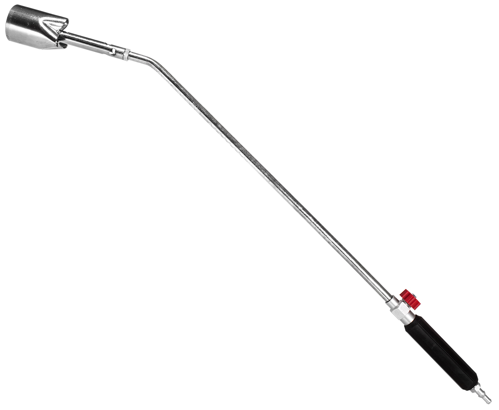 Горелка кровельная (вентиль) 0,85 g (1/9)