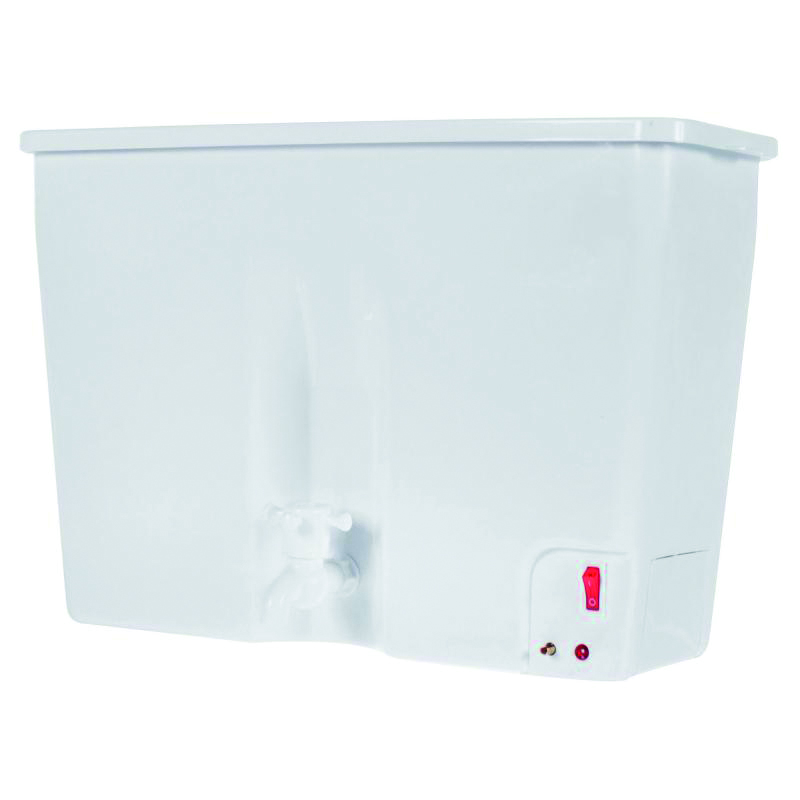 Водонагреватель эвбо-17 (рукомойник) пласт.корпус 17 л (1)  1,25 квт