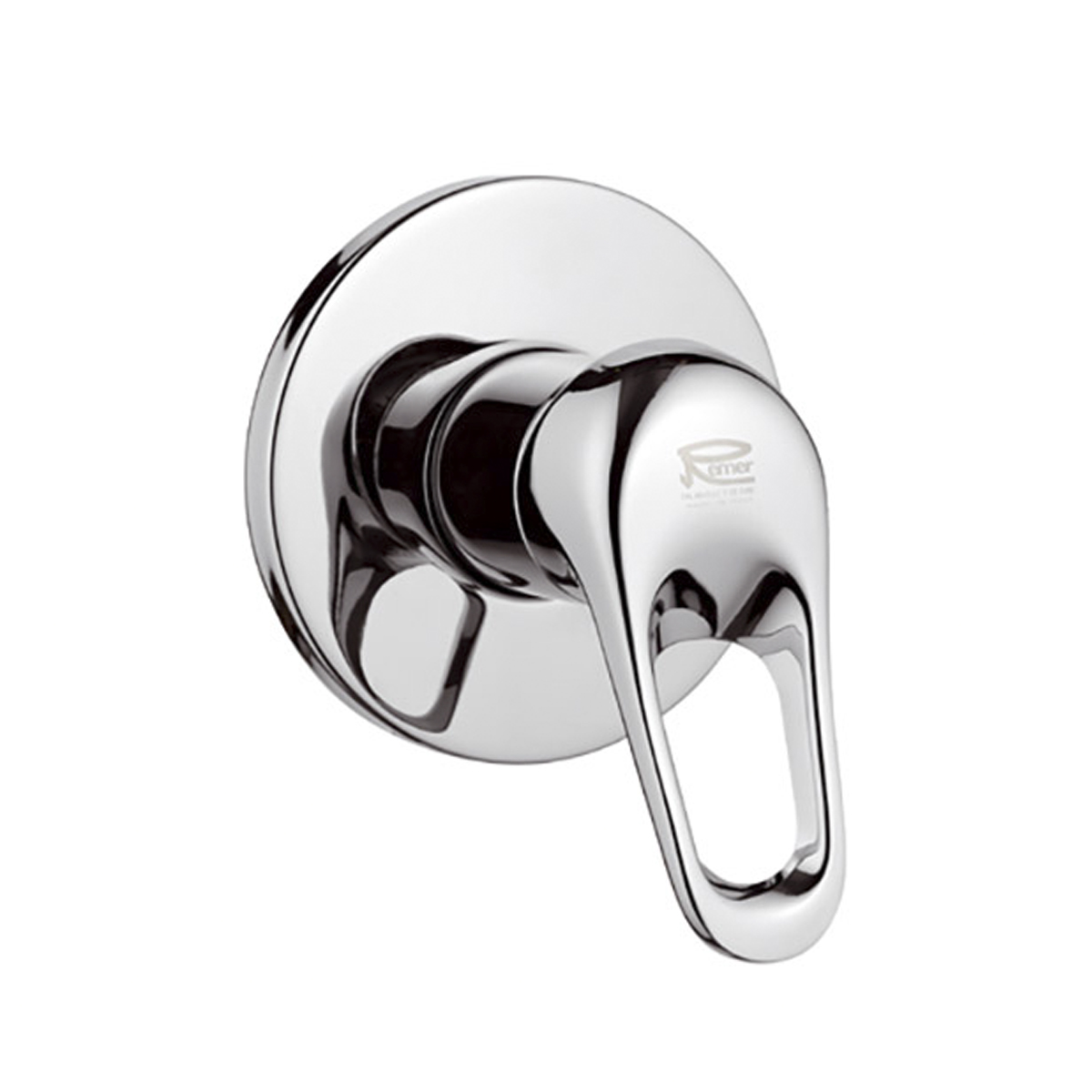 Смеситель для душа "remix" r30 встраиваемый (1/40) "remer"