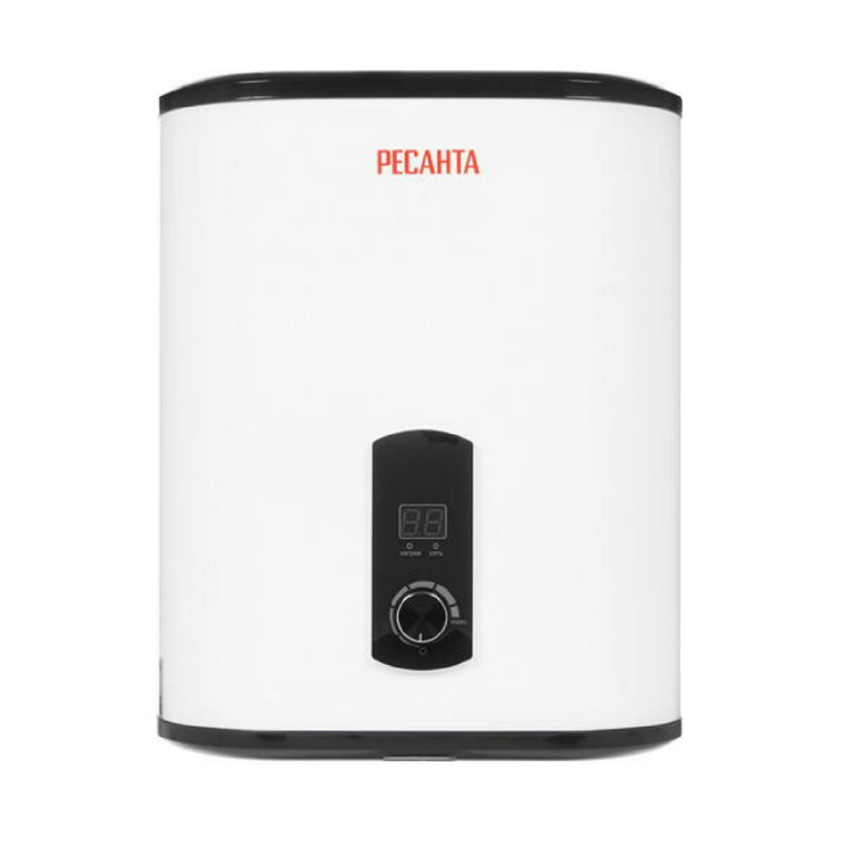 Водонагреватель накопительный вн-30в 30 л, 2 квт (1) "ресанта"