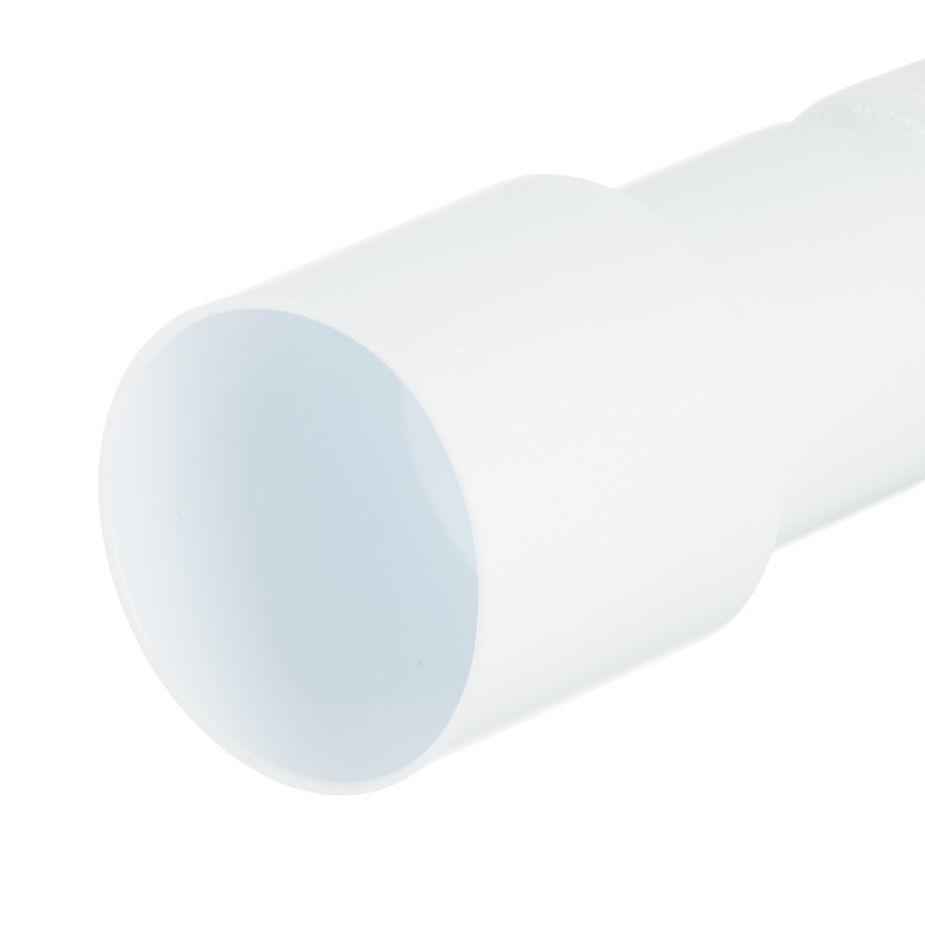 Сифон Минор с выпуском 1 1/2 х 40 мм и с гофротрубой L800 мм, 40 х 40/50 мм WIRQUIN