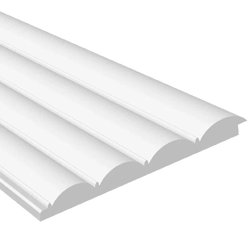 Панели Hi Wood LV137 NP Белый