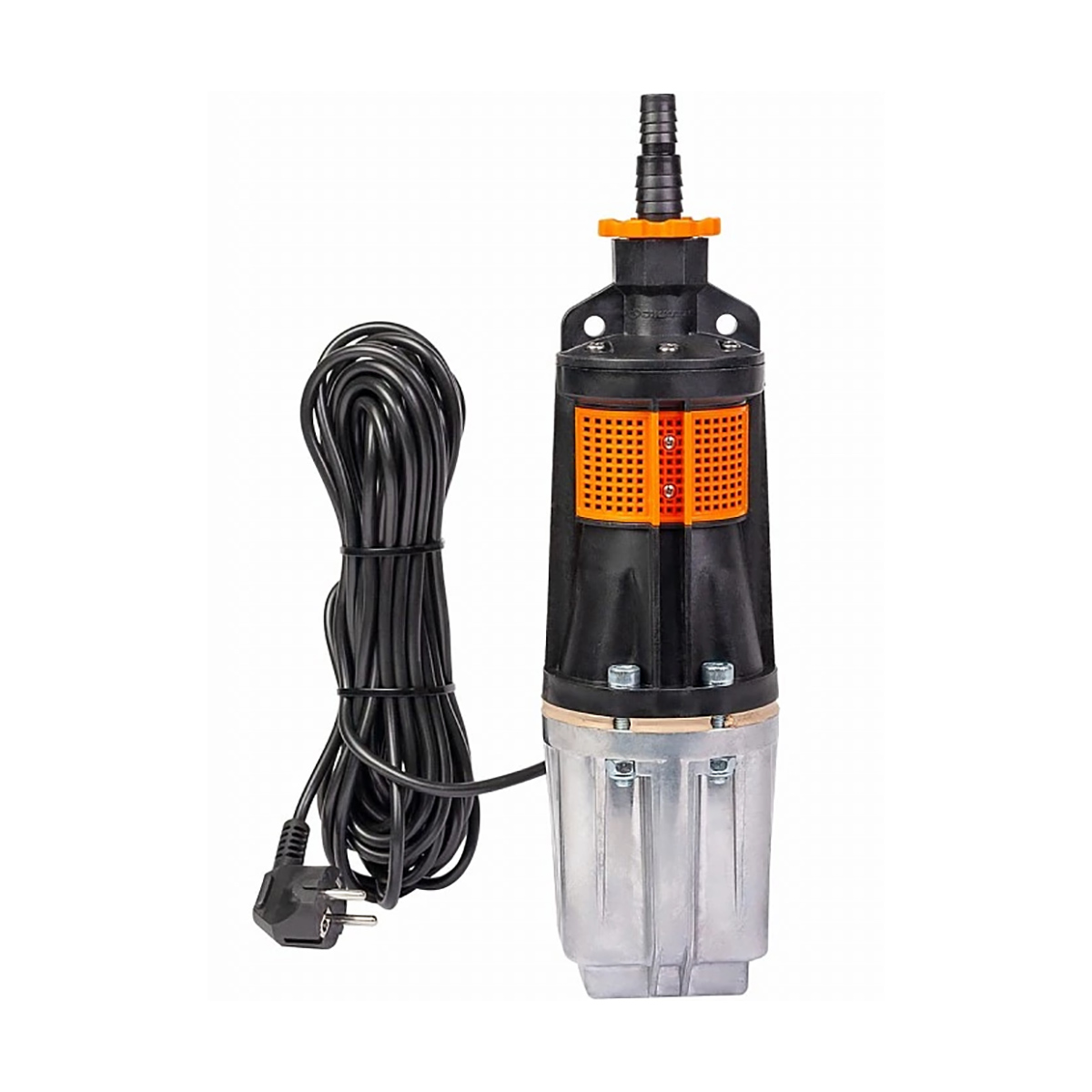 Насос вибрационный "качан" 20/60-10м с верхним забором (шнур 10 м) (1) "джилекс"