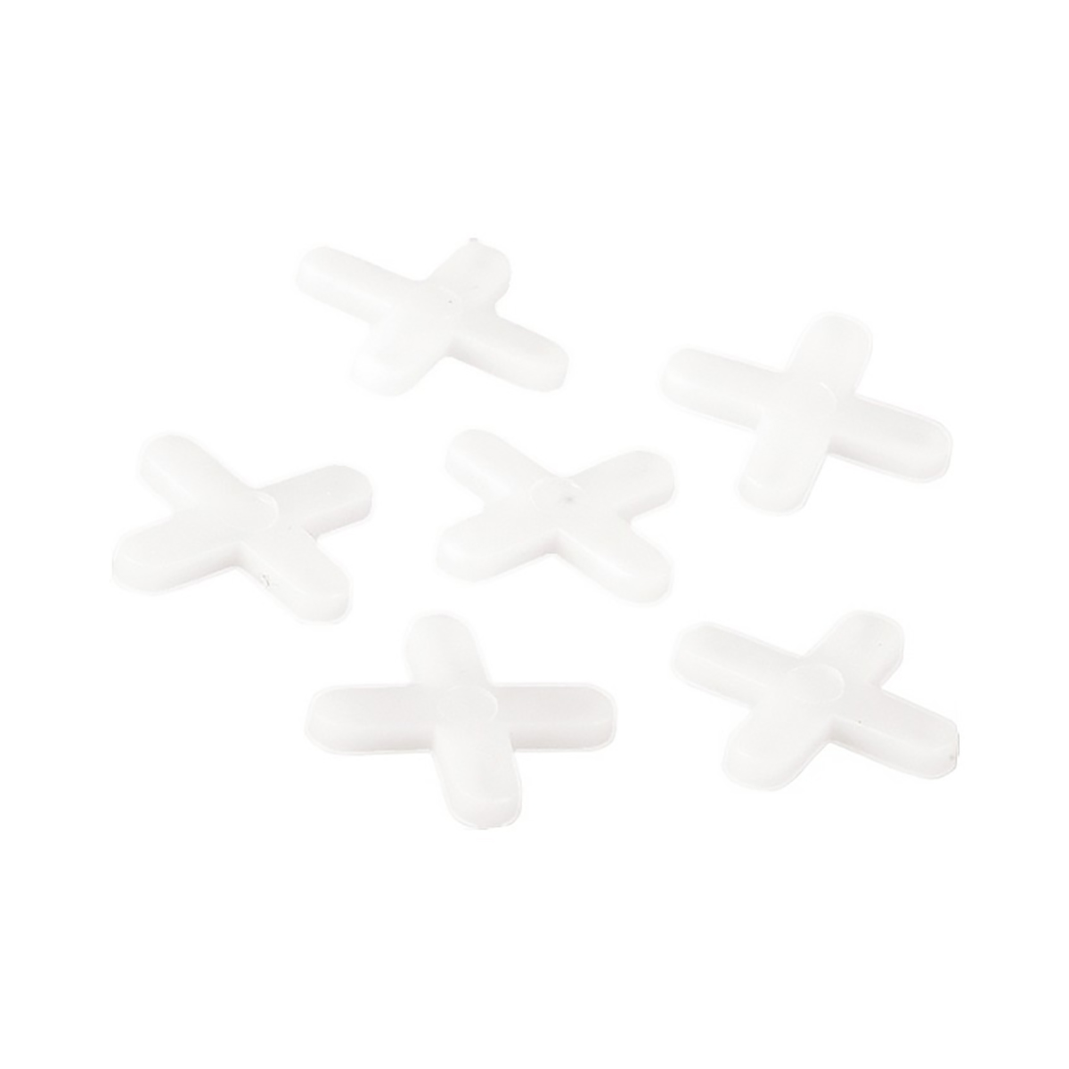 Крестики для плитки 5,0 мм х 250 шт. (1/100) "sparta"