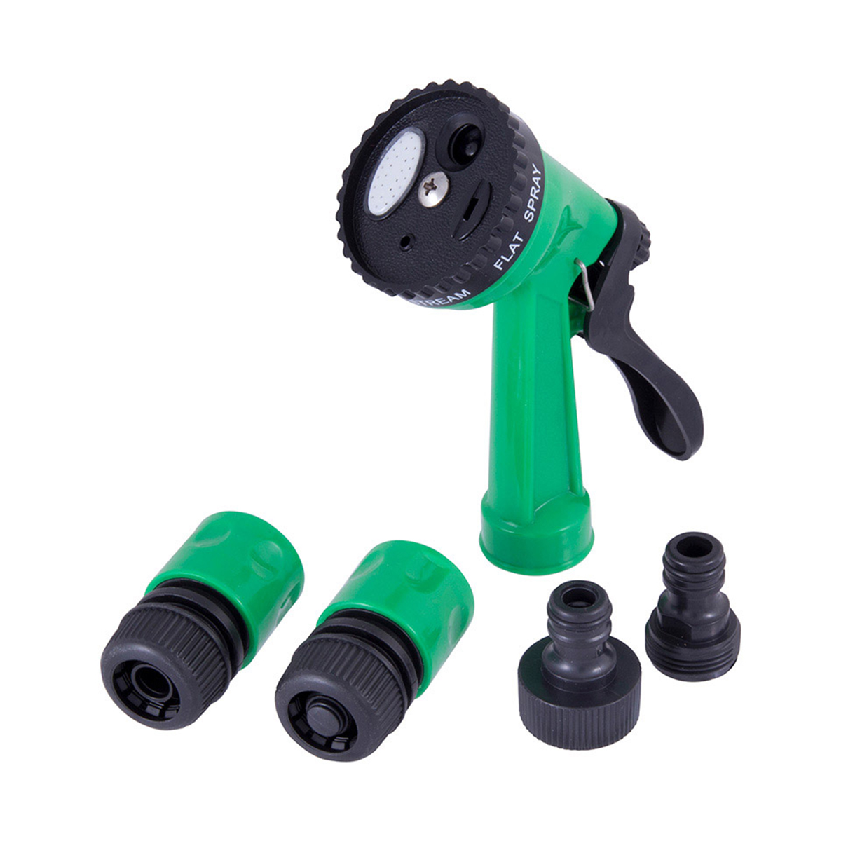 Набор фитингов для шлангов 1/2" 5 предм. (1/50) "park" hl061